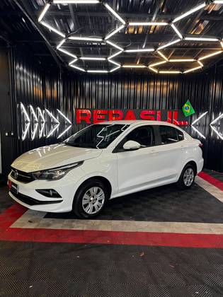FIAT CRONOS 1.3 FIREFLY FLEX DRIVE GSR FIAT CRONOS 1.3 FIREFLY FLEX DRIVE GSR